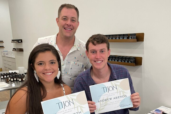 Create Your Very Own Custom Perfume or Cologne in Charleston - Fragrance 101 - Photo 1 of 5